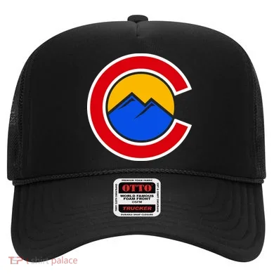 Colorado Hill Logo Hat
