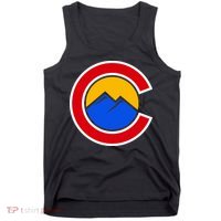 Colorado Hill Logo Tank Top thumb 0