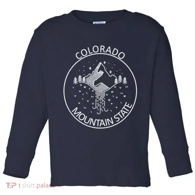 Toddler Long Sleeve