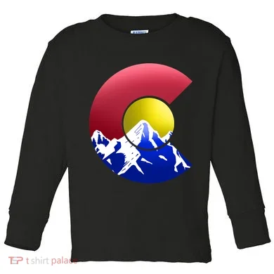 Toddler Long Sleeve