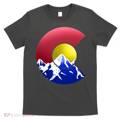 Colorado Mountains T-Shirt