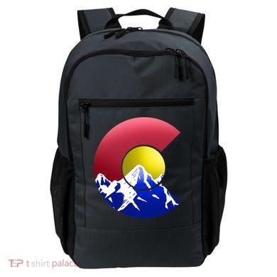 Colorado Mountains Backpack
