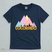 Colorado Mountains Logo T-Shirt thumb 5