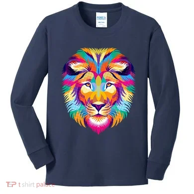 Kids Long Sleeve Shirt