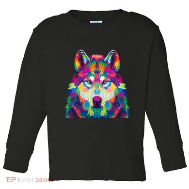 Toddler Long Sleeve