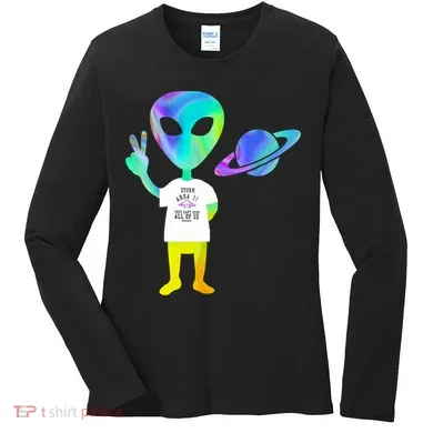 Women's Long Sleeve Shirt