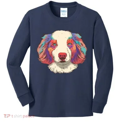 Kids Long Sleeve Shirt