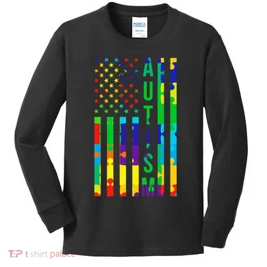 Kids Long Sleeve Shirt