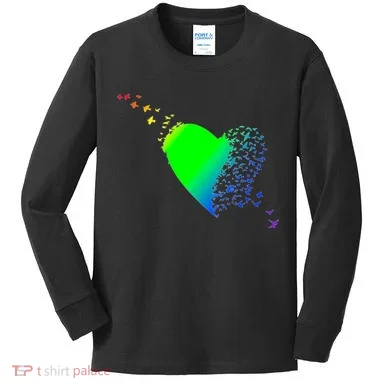 Kids Long Sleeve Shirt