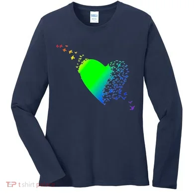 Women's Long Sleeve Shirt