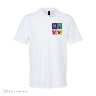 Colorful Boxer Dogs Polo