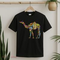 Colorful Camel T-Shirt thumb 2
