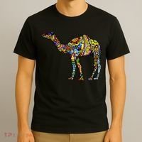 Colorful Camel T-Shirt thumb 3