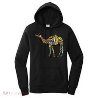 Colorful Camel Women's Hoodie thumb 0