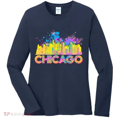 Women's Long Sleeve Shirt