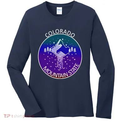 Women's Long Sleeve Shirt