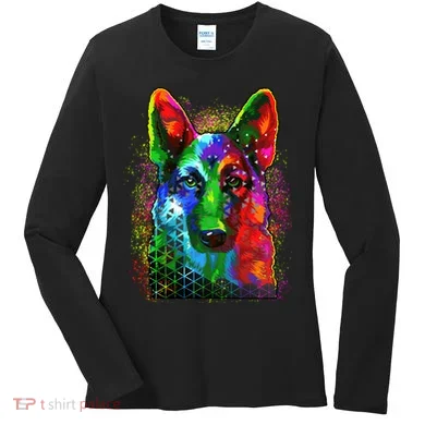 Women's Long Sleeve Shirt