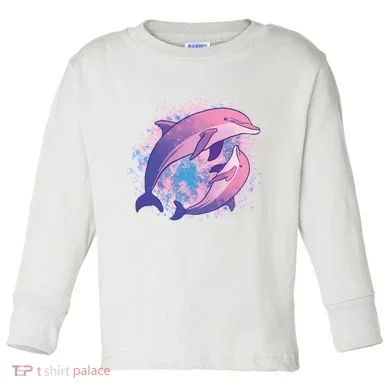 Toddler Long Sleeve