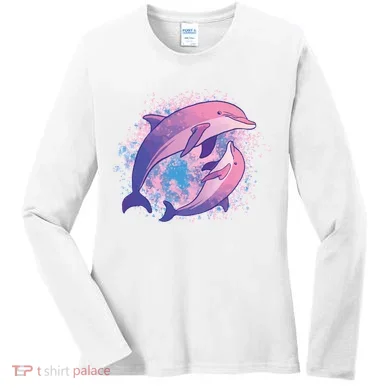 Women's Long Sleeve Shirt