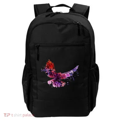 Colorful Dove Backpack