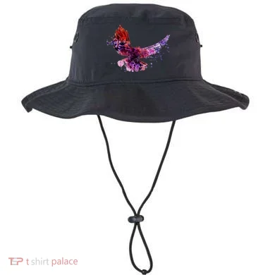 Colorful Dove Bucket Hat