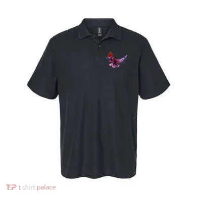 Colorful Dove Polo