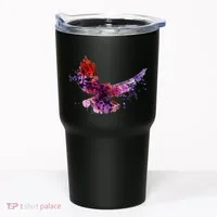 Colorful Dove Tumbler thumb 0