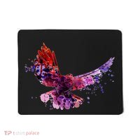 Colorful Dove Mousepad thumb 0