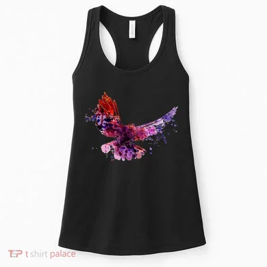 Colorful Dove Women's Tank Top