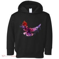 Colorful Dove Toddler Hoodie thumb 0