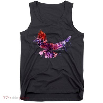 Colorful Dove Tank Top