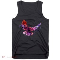 Colorful Dove Tank Top thumb 0