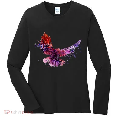 Women's Long Sleeve Shirt
