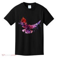 Colorful Dove Kids T-Shirt thumb 0