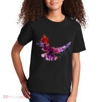 Colorful Dove Kids T-Shirt thumb 2