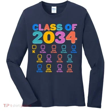 Women's Long Sleeve Shirt