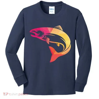 Kids Long Sleeve Shirt