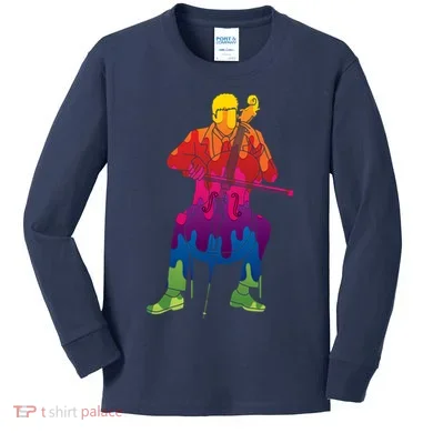 Kids Long Sleeve Shirt