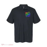 Colorful Hello Second Grade Polo thumb 0