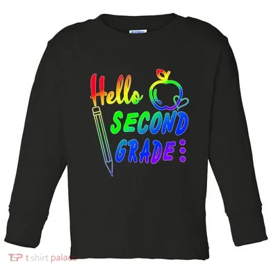 Toddler Long Sleeve