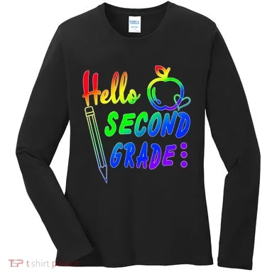 Women's Long Sleeve Shirt