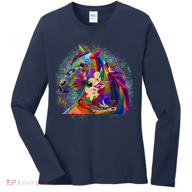 Women's Long Sleeve Shirt