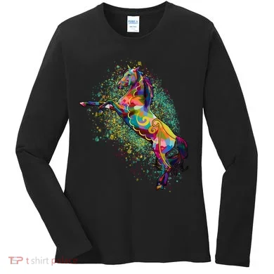 Women's Long Sleeve Shirt