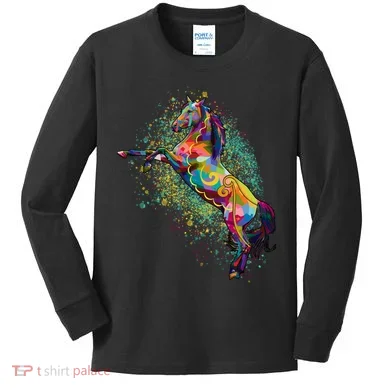 Kids Long Sleeve Shirt