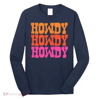 Long Sleeve Shirt