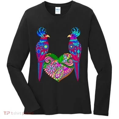 Women's Long Sleeve Shirt