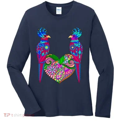Women's Long Sleeve Shirt