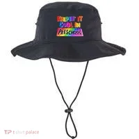 Colorful Keepin' It Cool In Preschool Bucket Hat thumb 0
