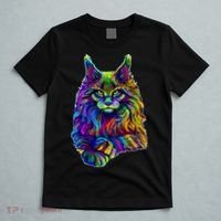 Colorful Lynx T-Shirt thumb 5