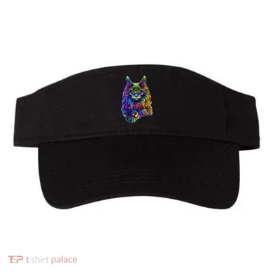 Colorful Lynx Visor